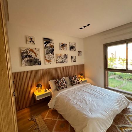 Luxe Appartement A Louer Pour Les Familles Marrakesh Buitenkant foto