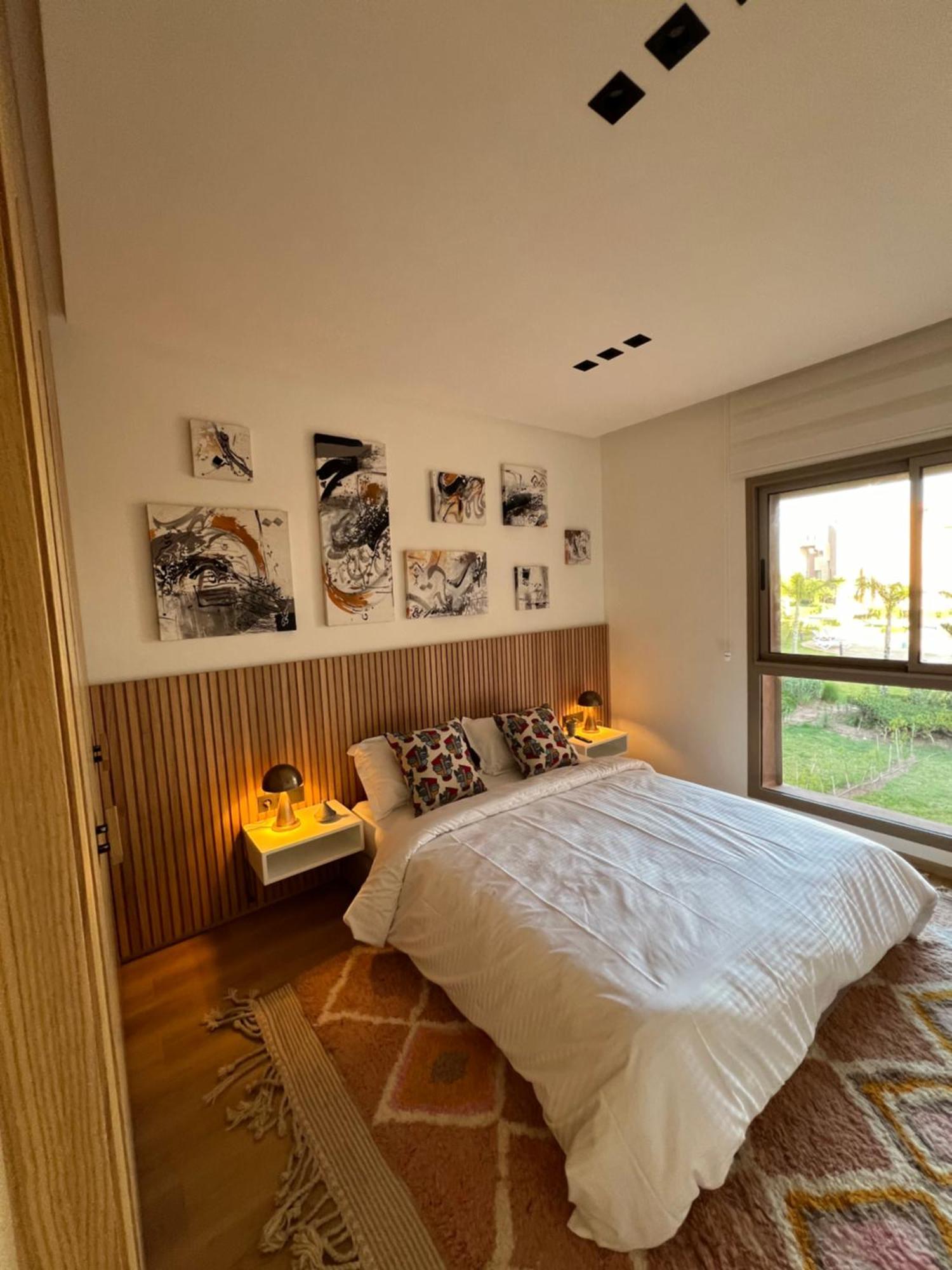 Luxe Appartement A Louer Pour Les Familles Marrakesh Buitenkant foto