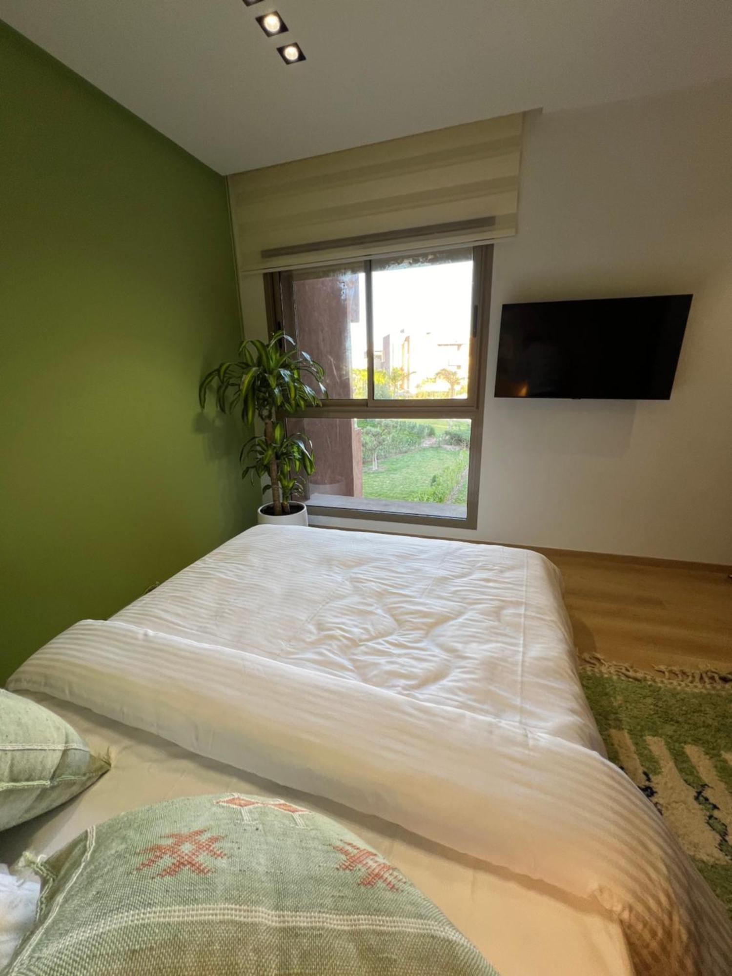 Luxe Appartement A Louer Pour Les Familles Marrakesh Buitenkant foto