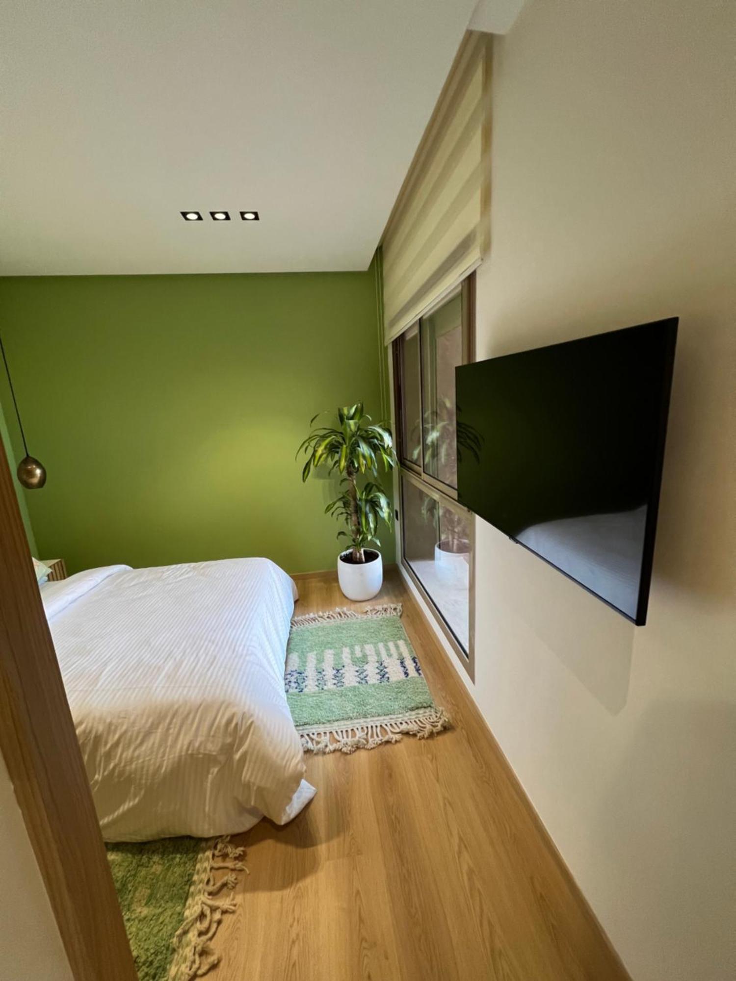 Luxe Appartement A Louer Pour Les Familles Marrakesh Buitenkant foto
