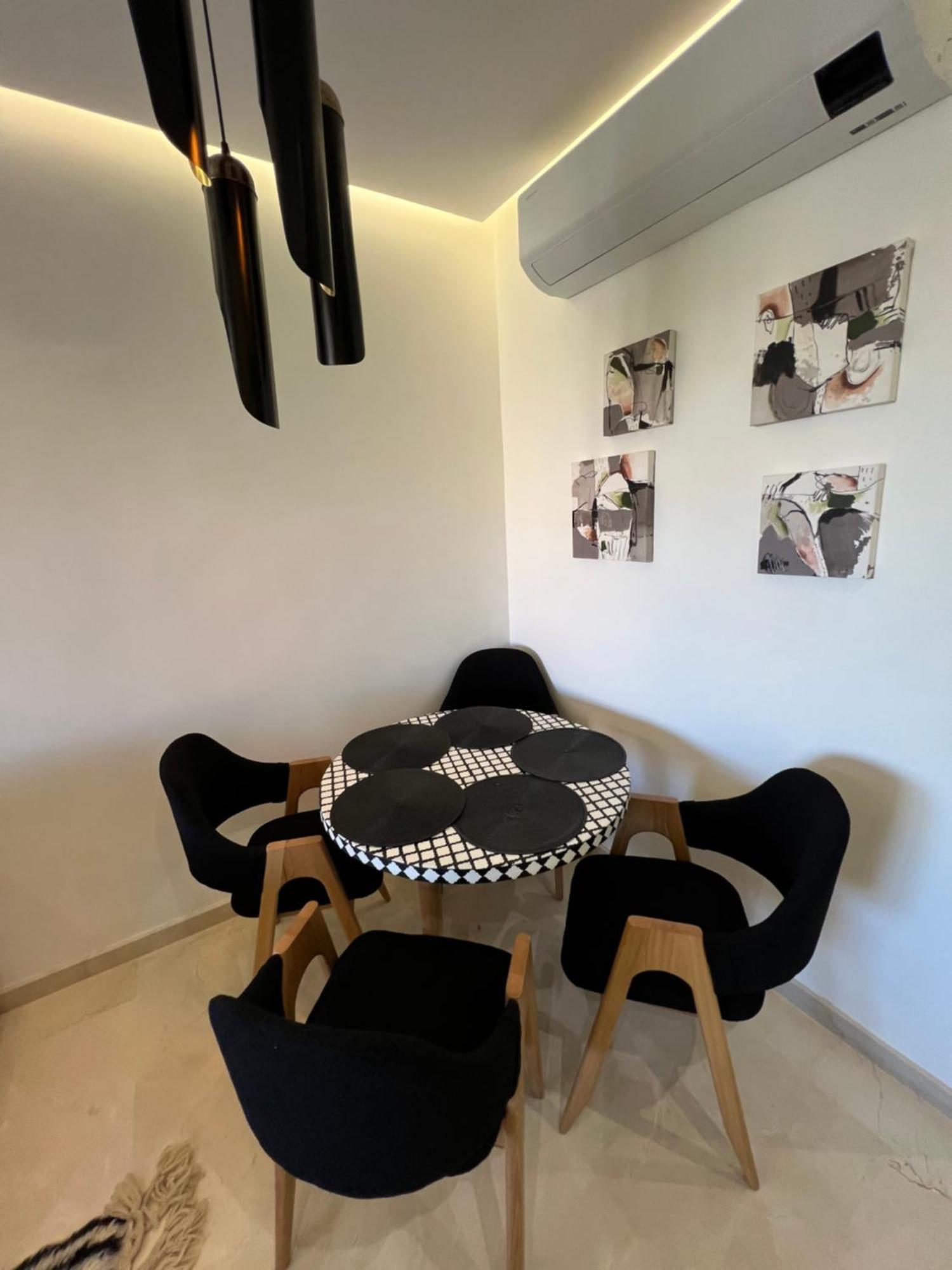 Luxe Appartement A Louer Pour Les Familles Marrakesh Buitenkant foto