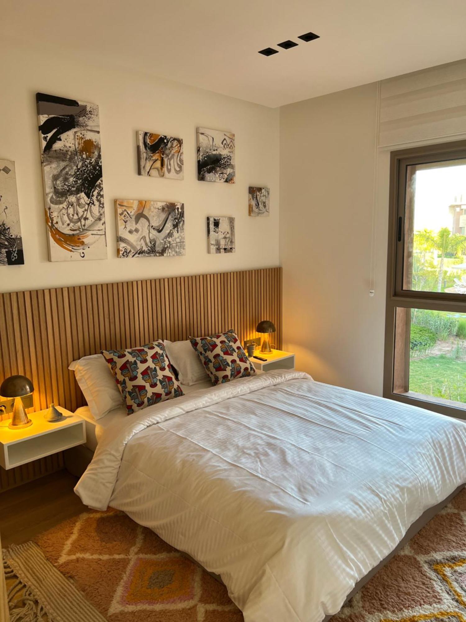 Luxe Appartement A Louer Pour Les Familles Marrakesh Buitenkant foto